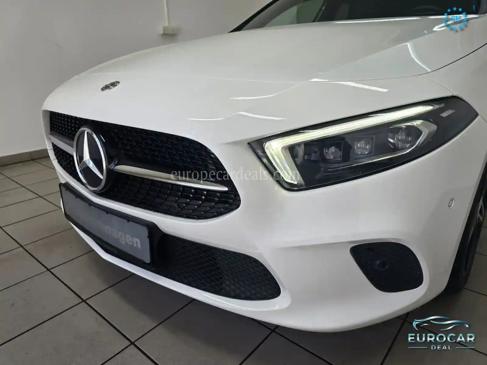 Mercedes-Benz A 200