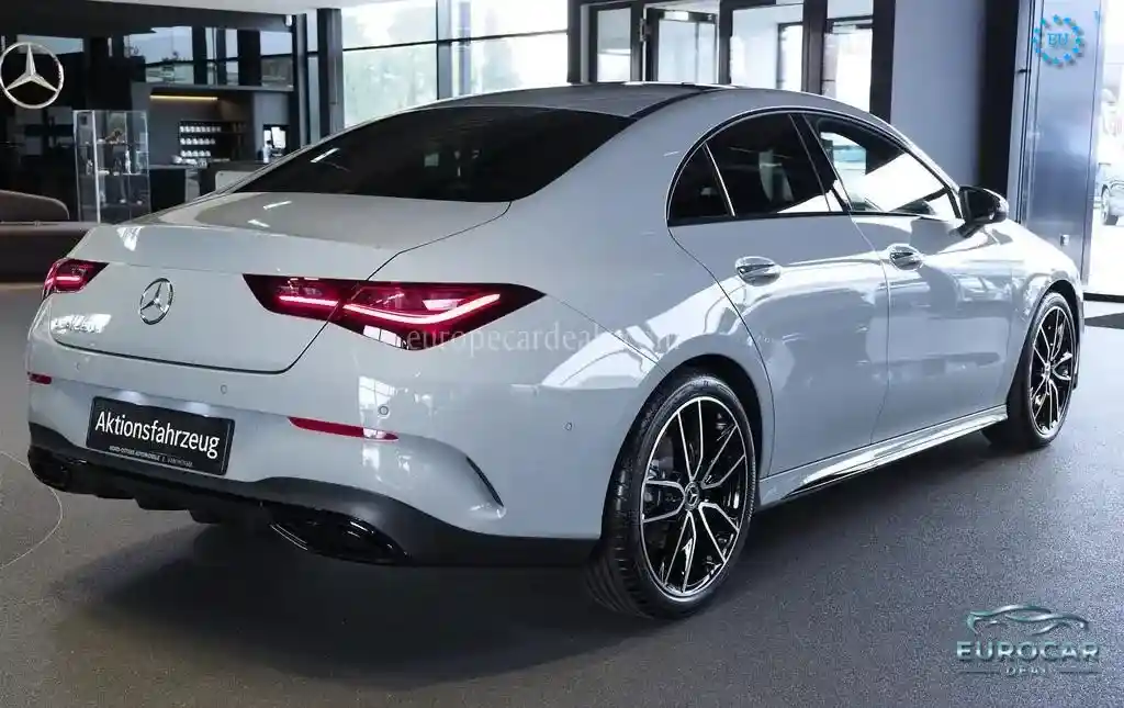 Mercedes-Benz CLA 220