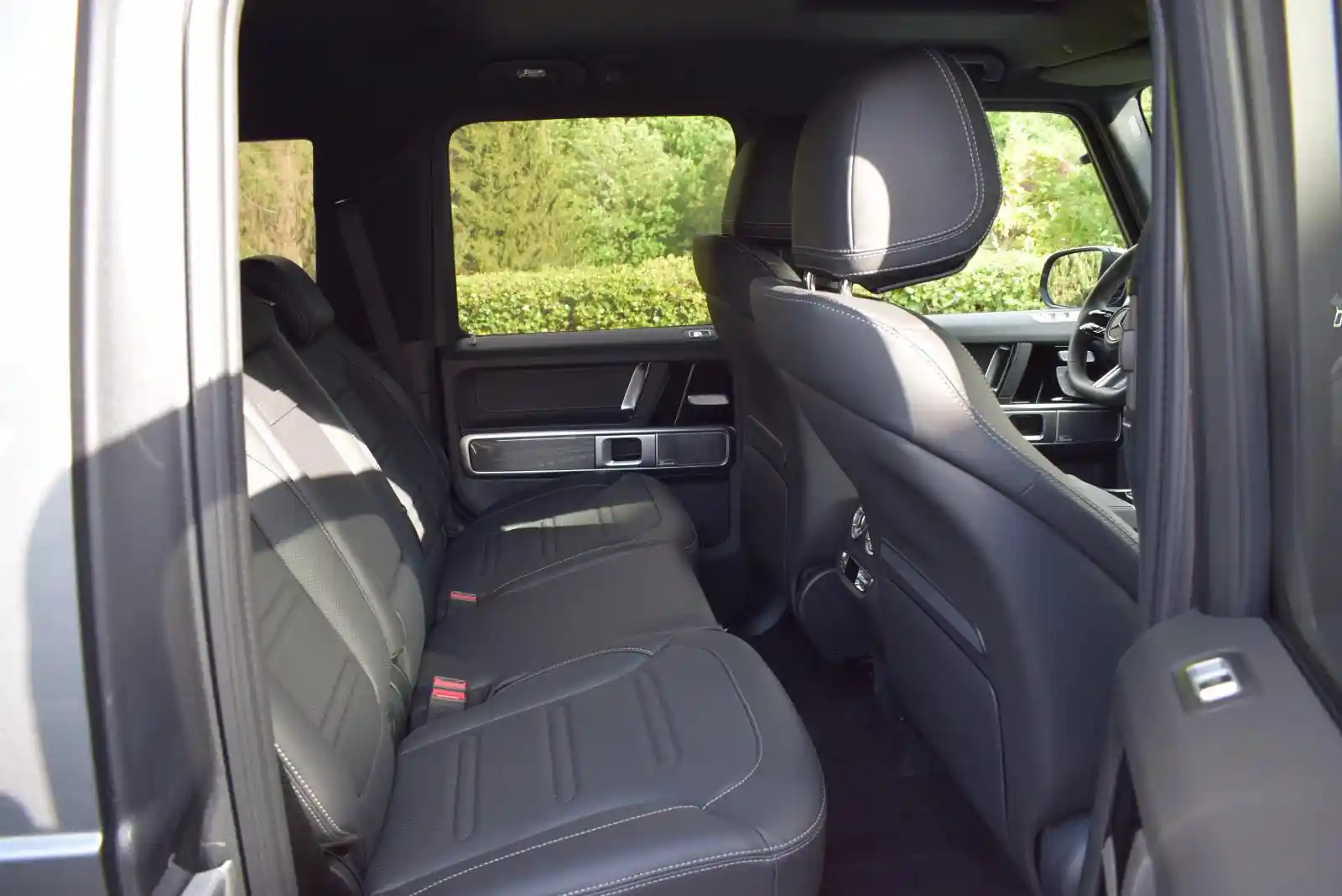 Mercedes-Benz G 580