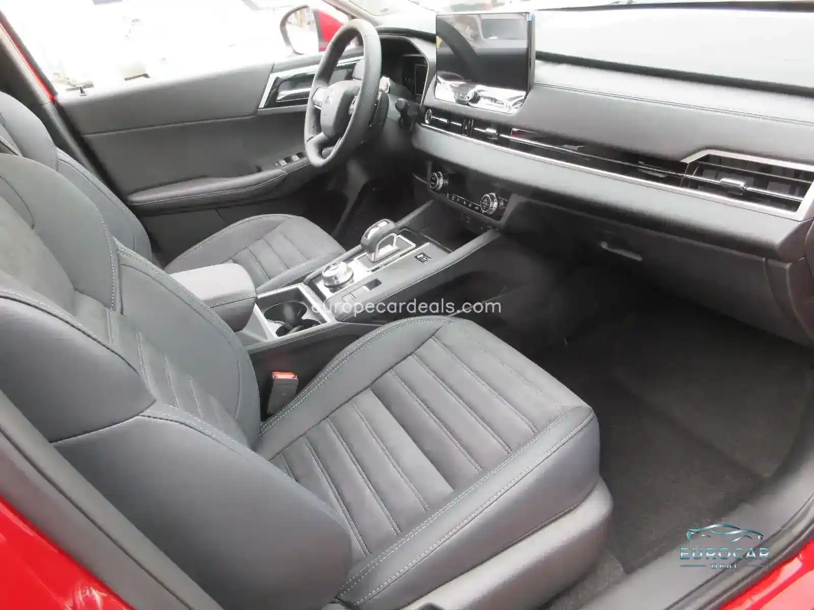 Mitsubishi Plug-in Hybrid Outlander