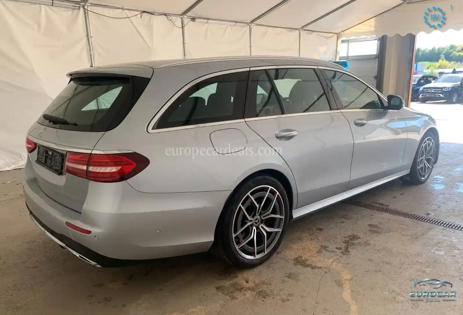 Mercedes-Benz E 400