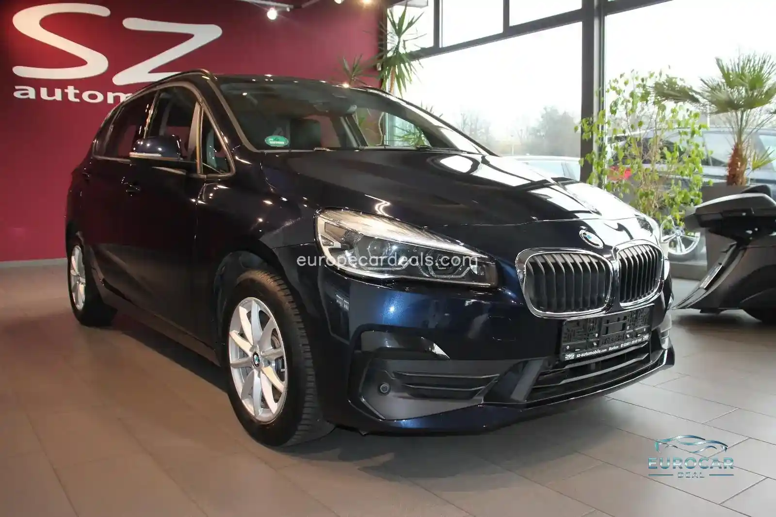 BMW 220 Active Tourer