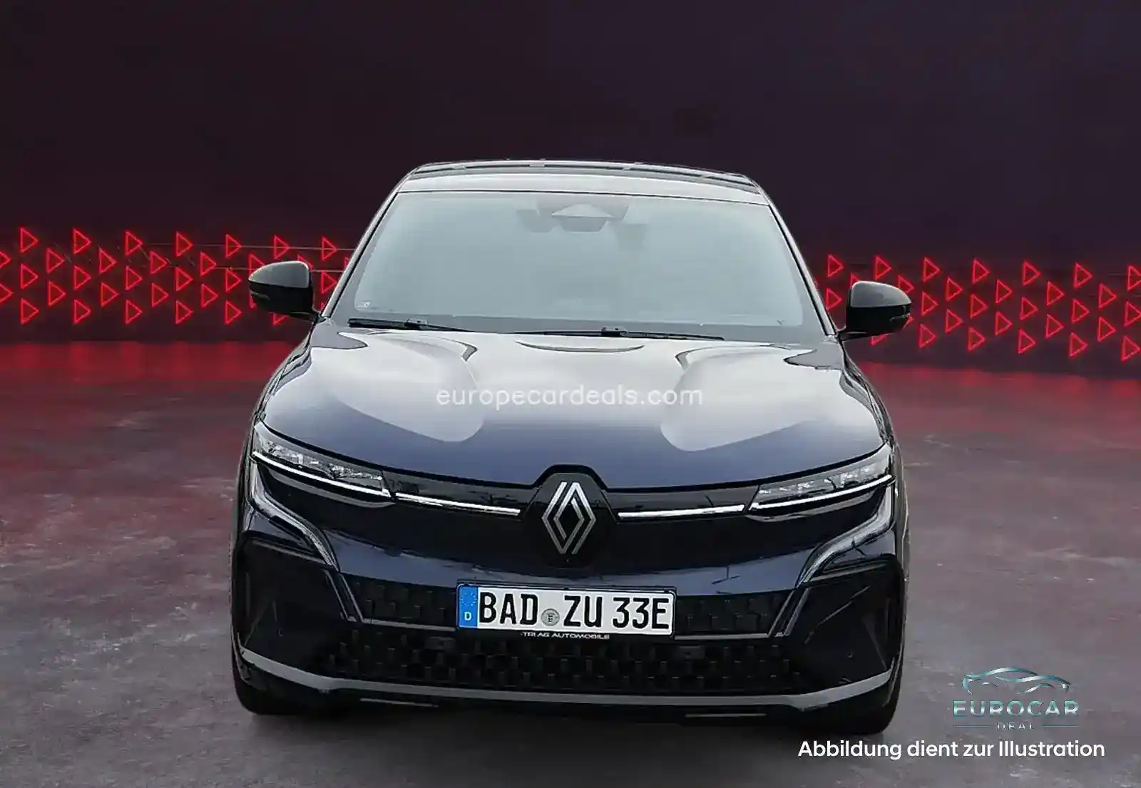 Renault Megane E-TECH