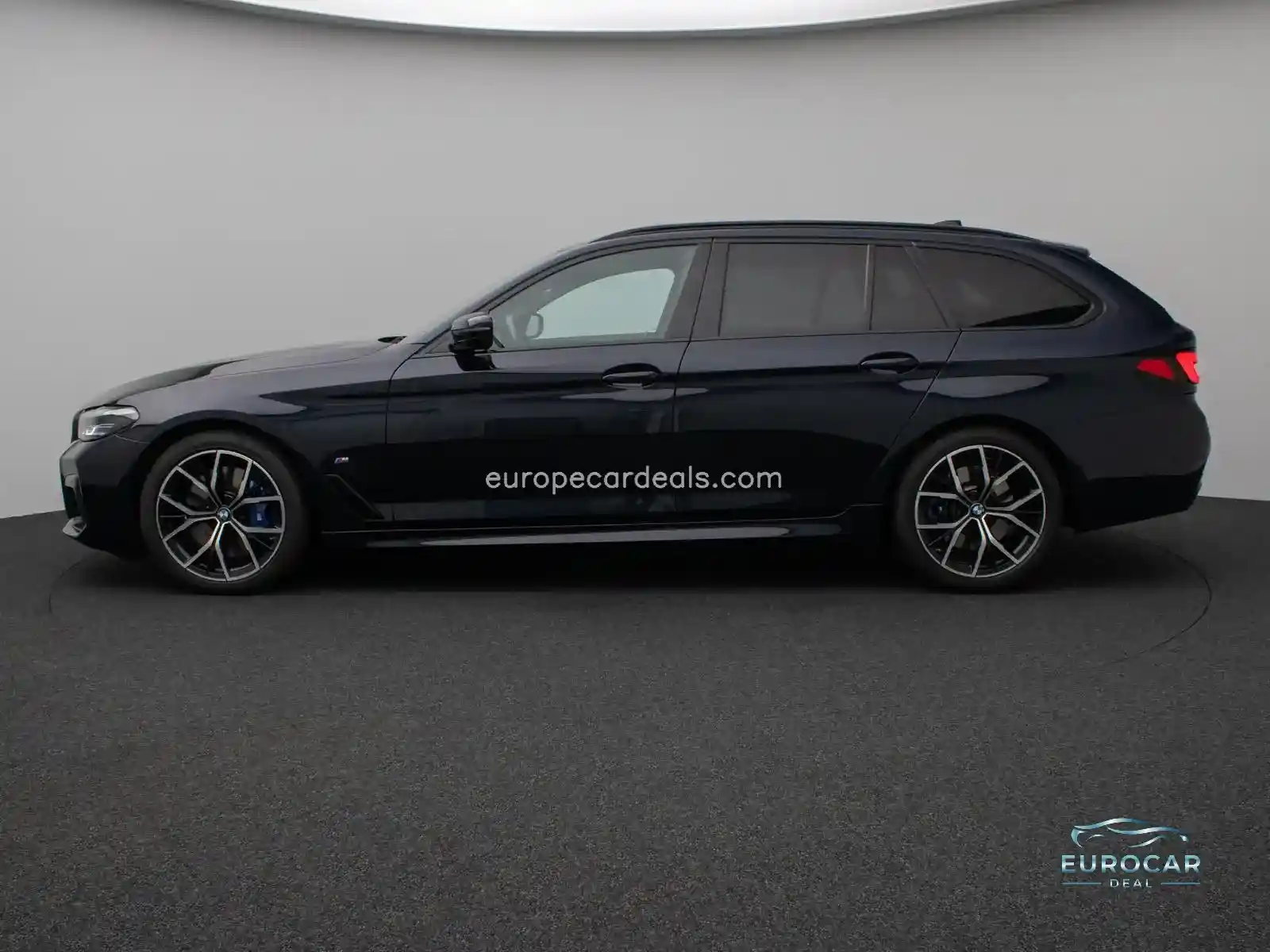 BMW 540