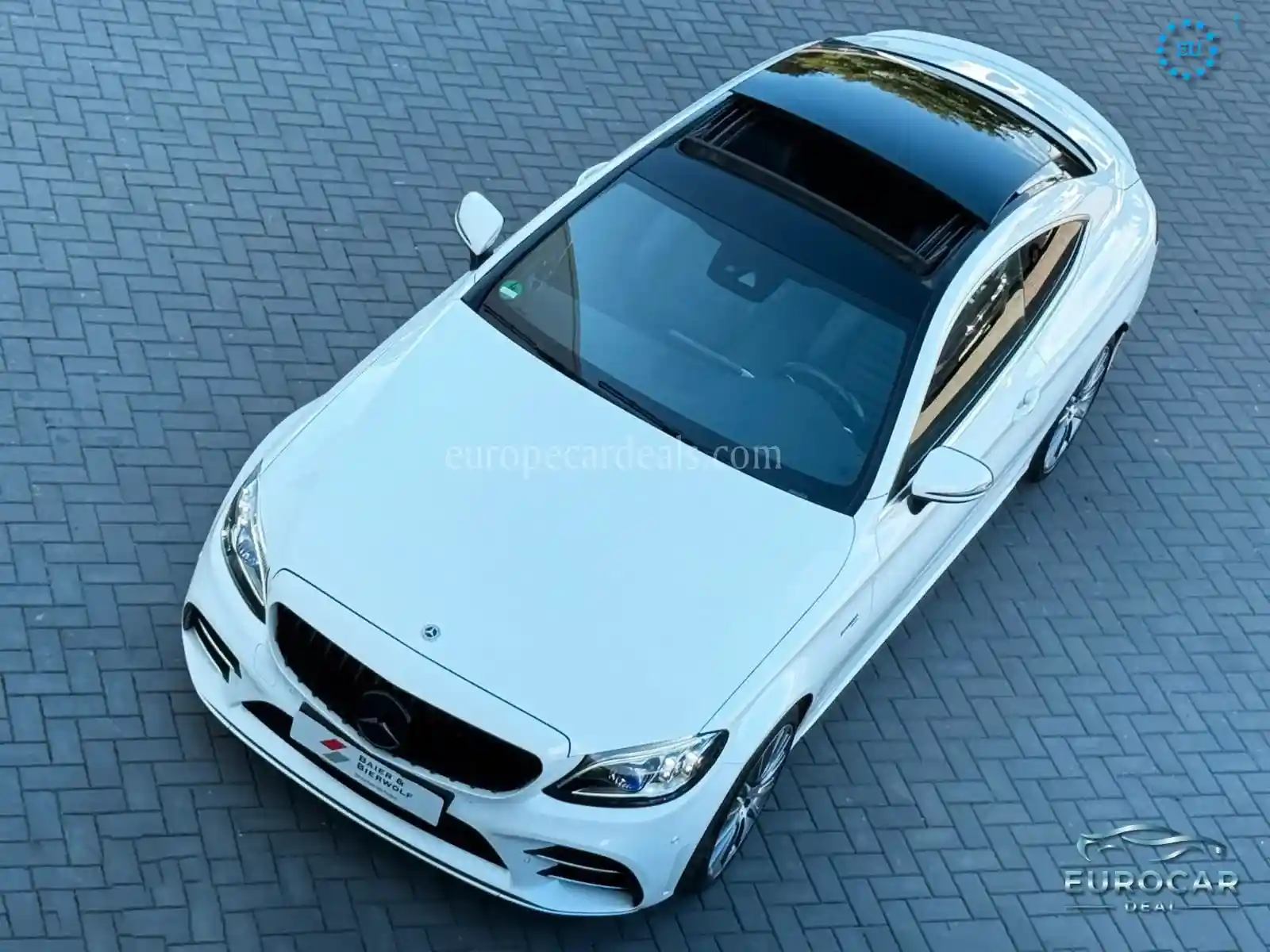 Mercedes-Benz C 43 AMG