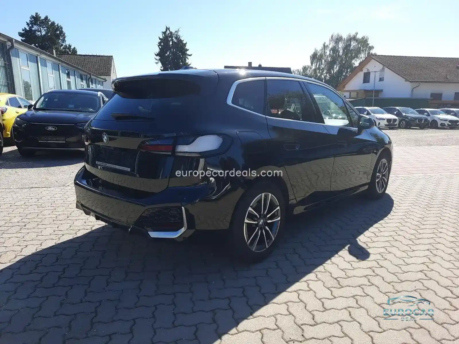 BMW 218 Active Tourer