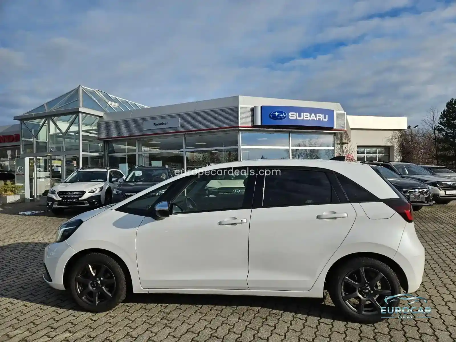 Honda Jazz
