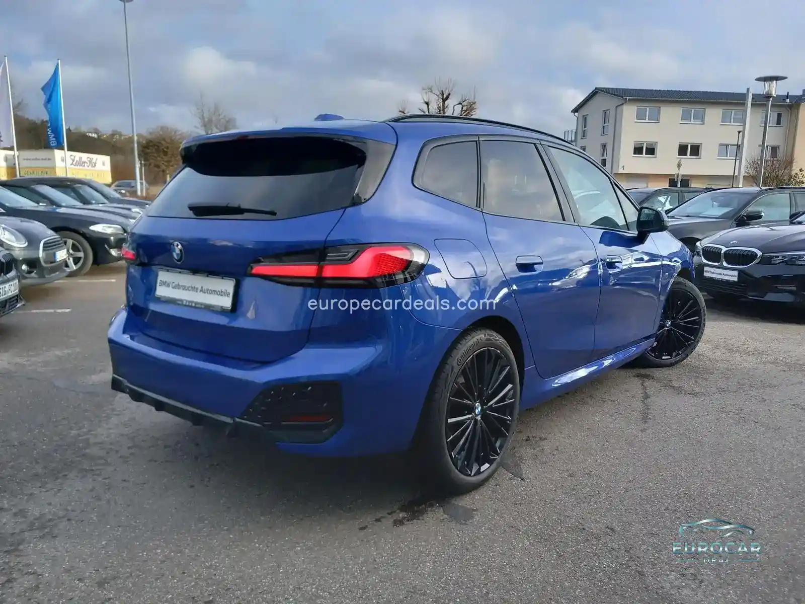BMW 218 Active Tourer