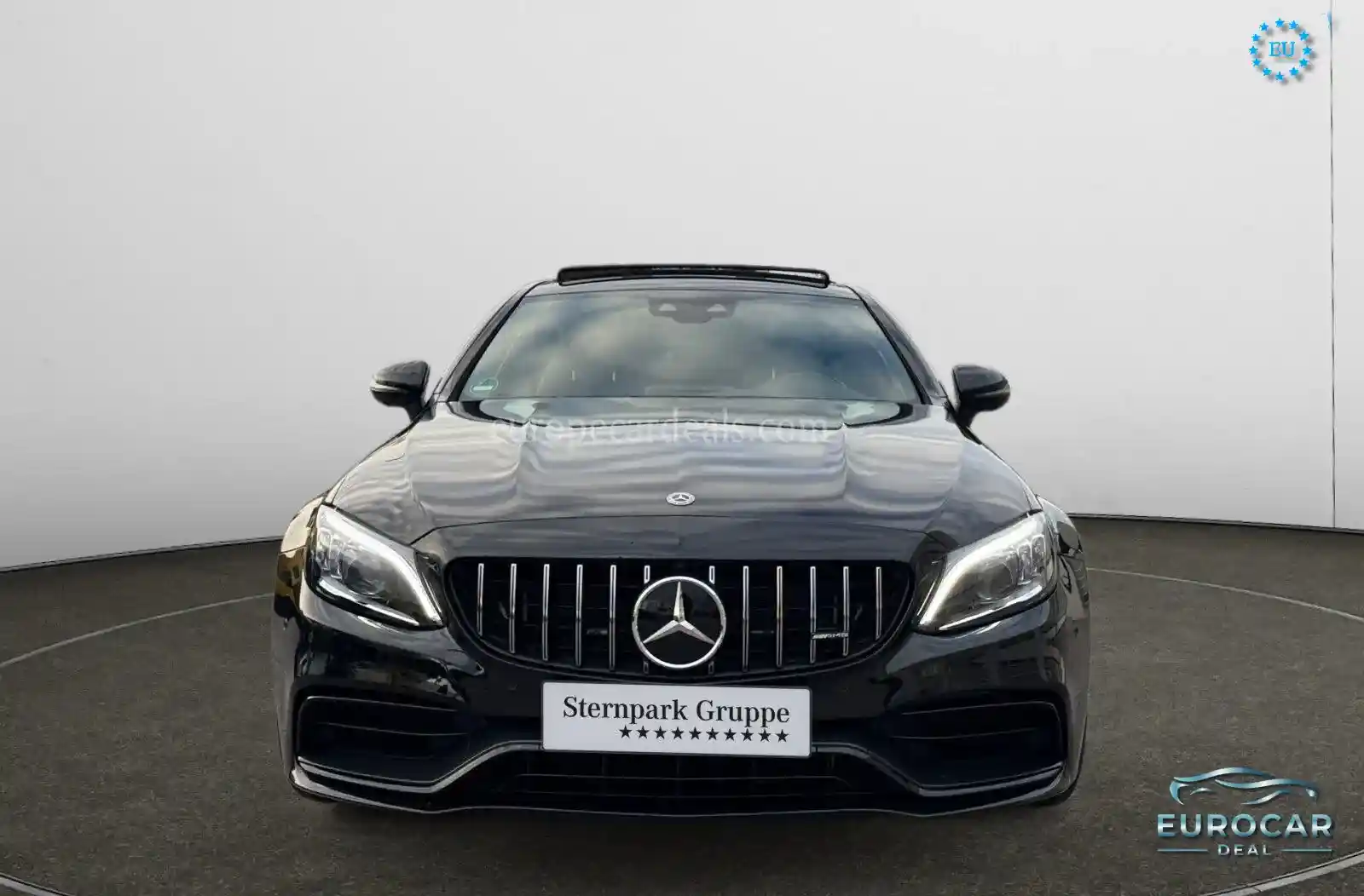 Mercedes-Benz C 63 AMG