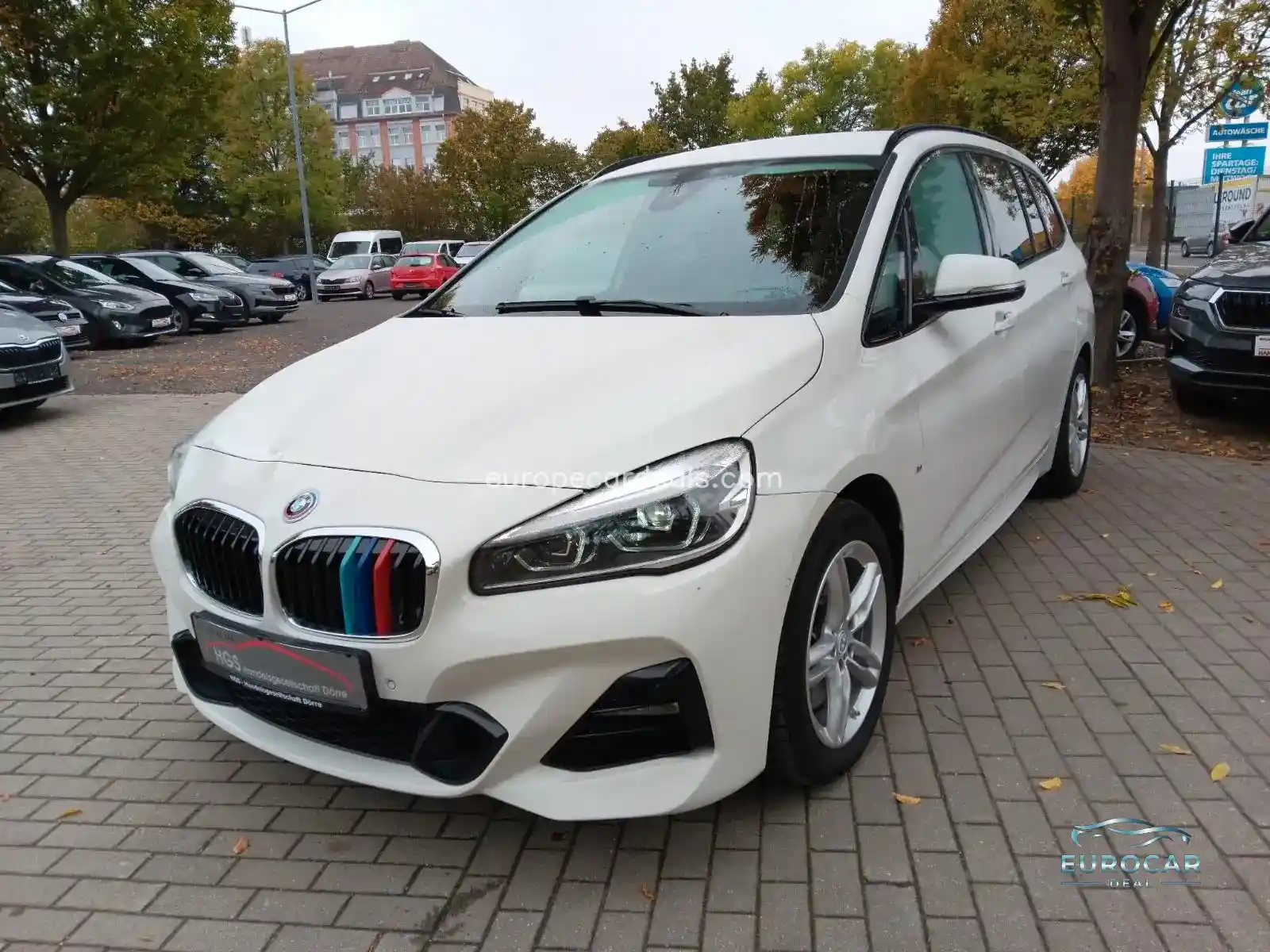 BMW 218