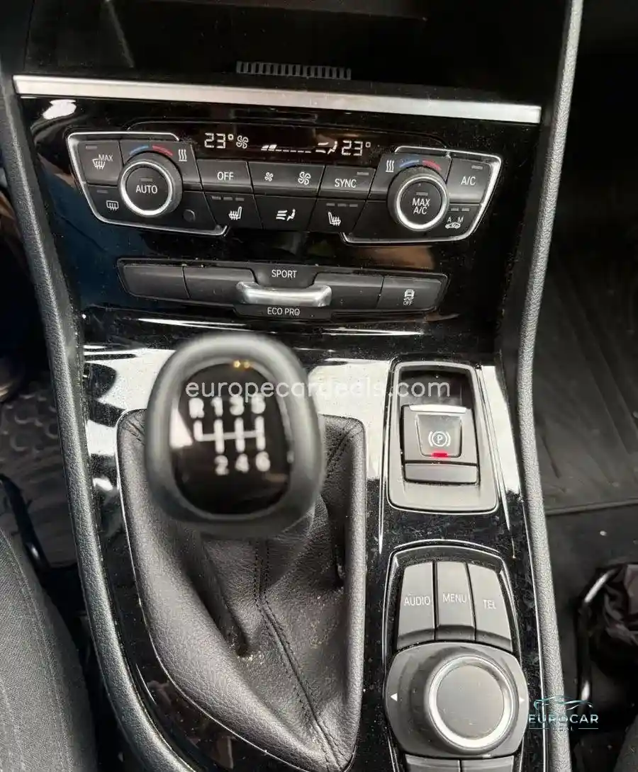 BMW 218 Active Tourer