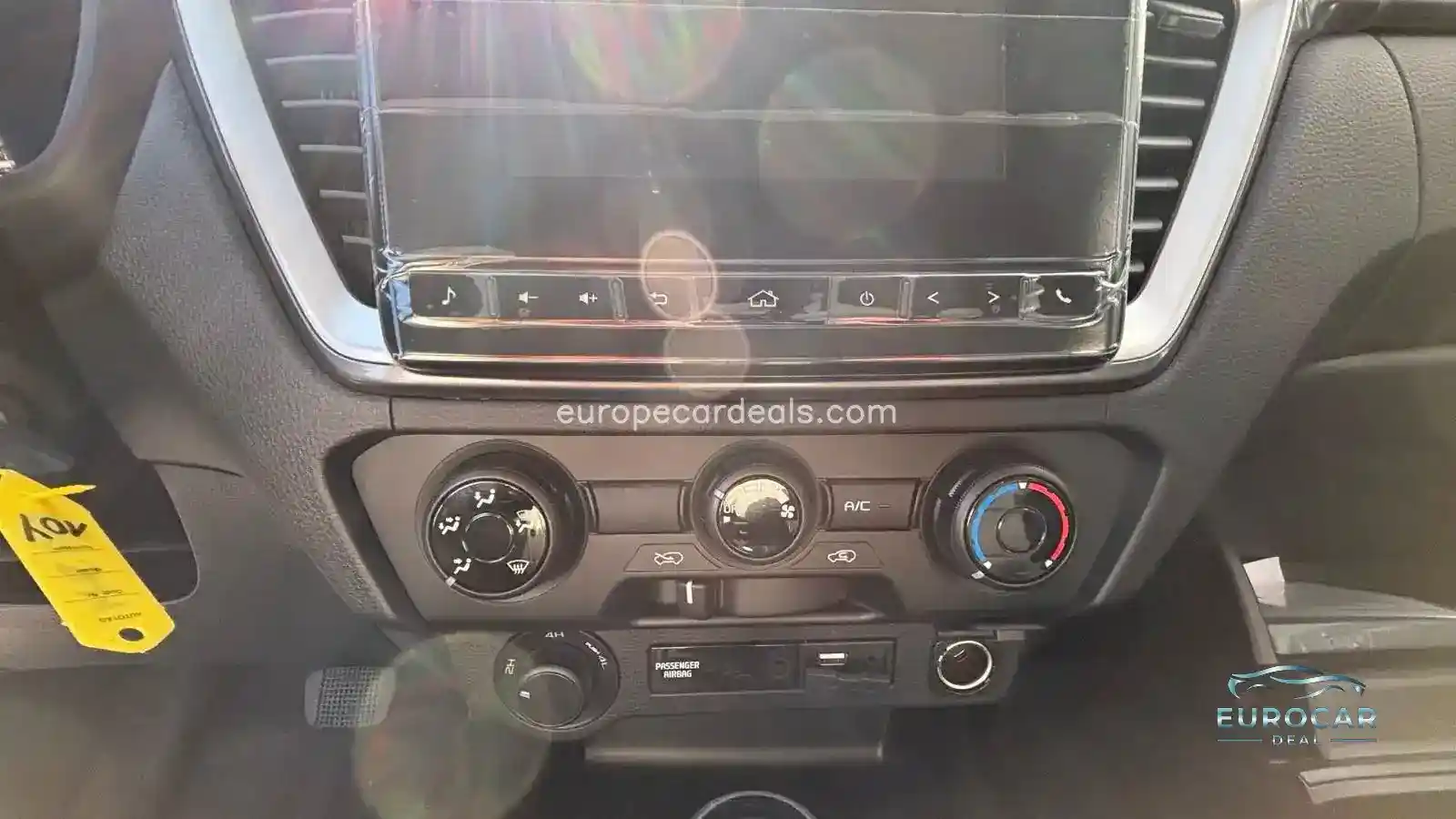 D-MAX 1.9,DSL,DC 4×4 *FOR EXPORT OUT OF EU*