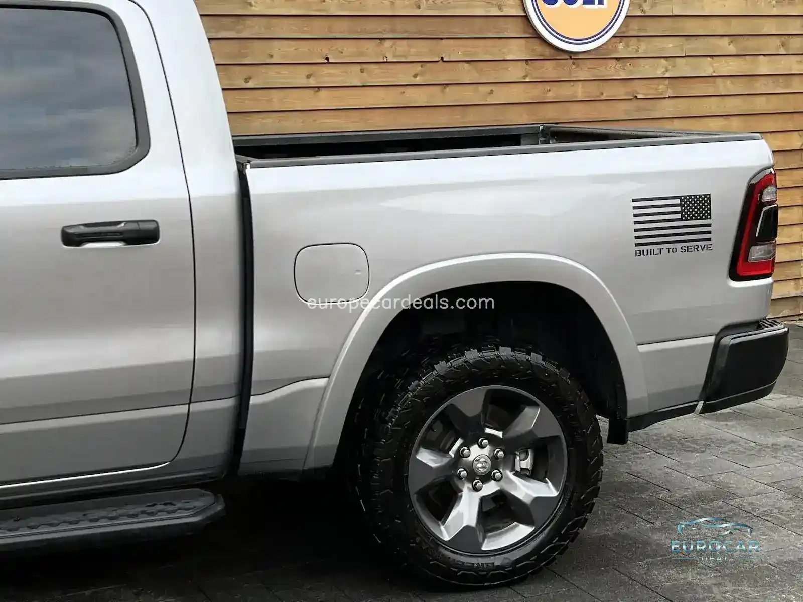 Dodge RAM