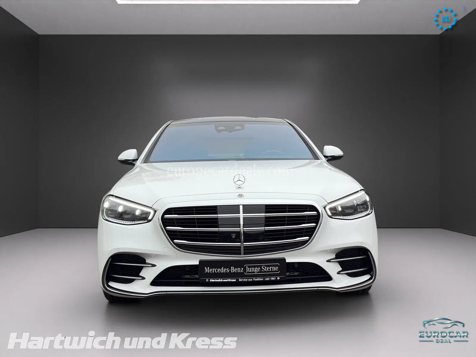 Mercedes-Benz S 580