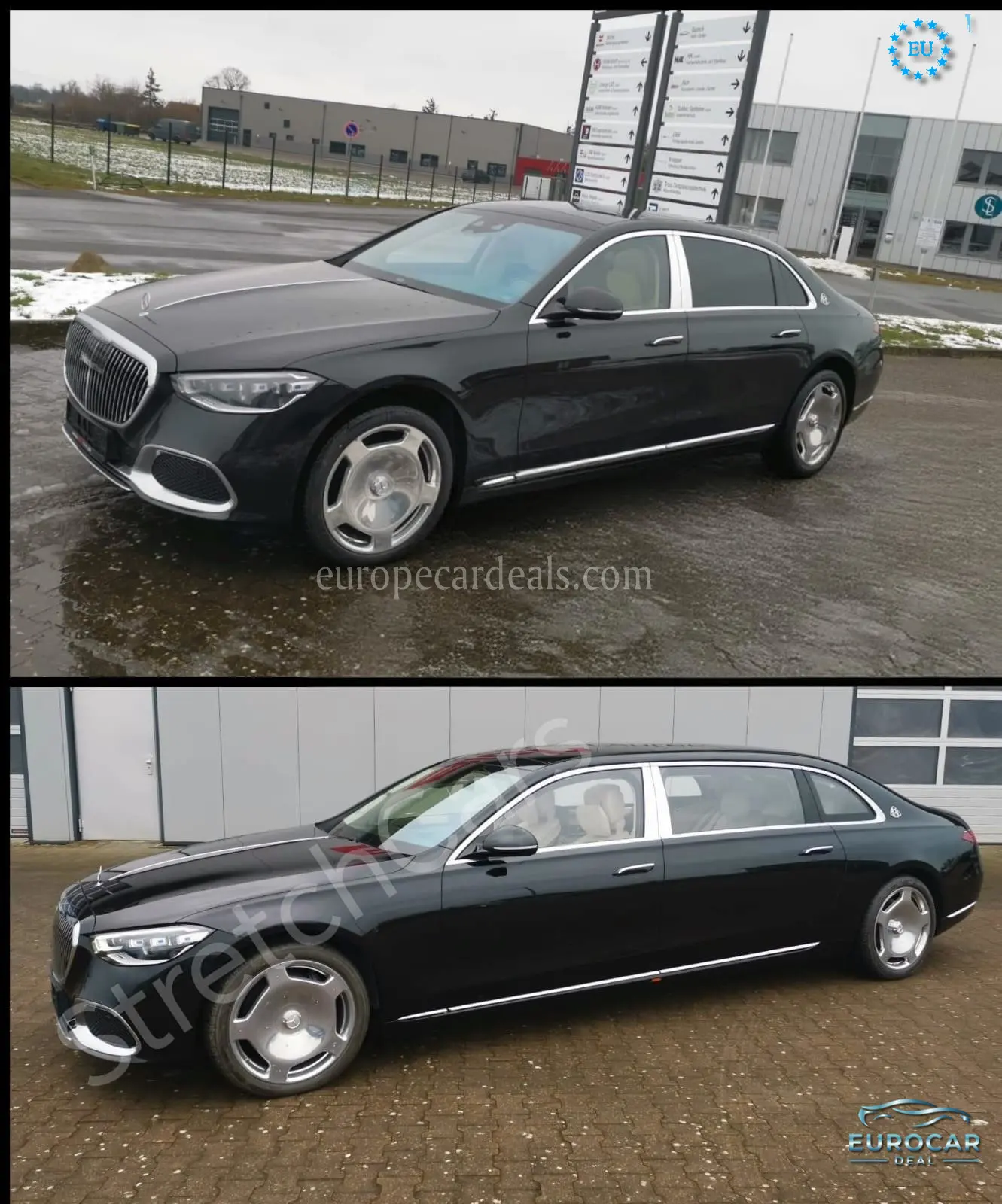 Mercedes-Benz S 580