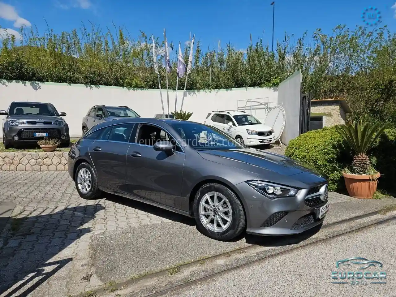 Mercedes-Benz CLA 180 Shooting Brake