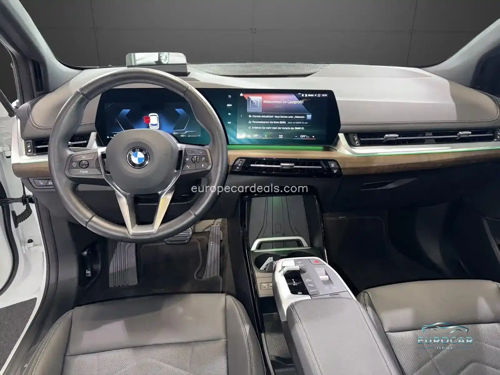 BMW 218 Active Tourer