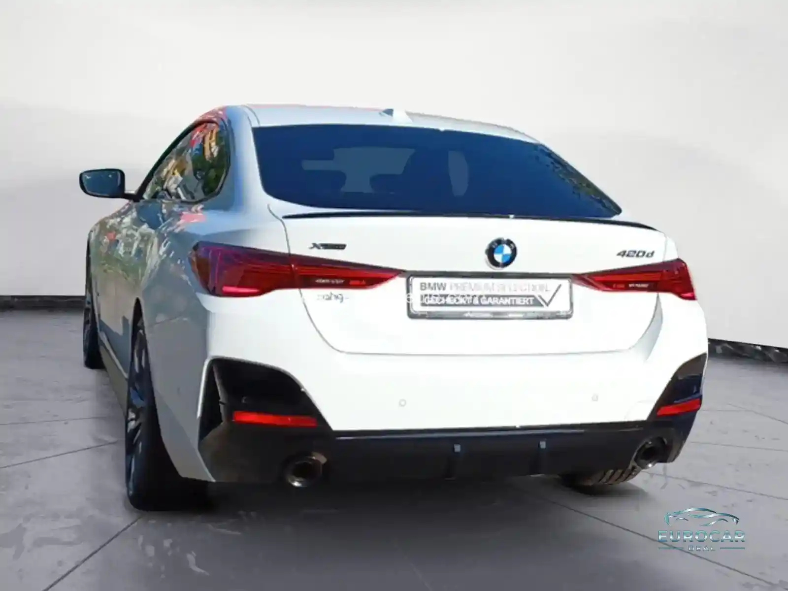 BMW 420 Gran Coupé