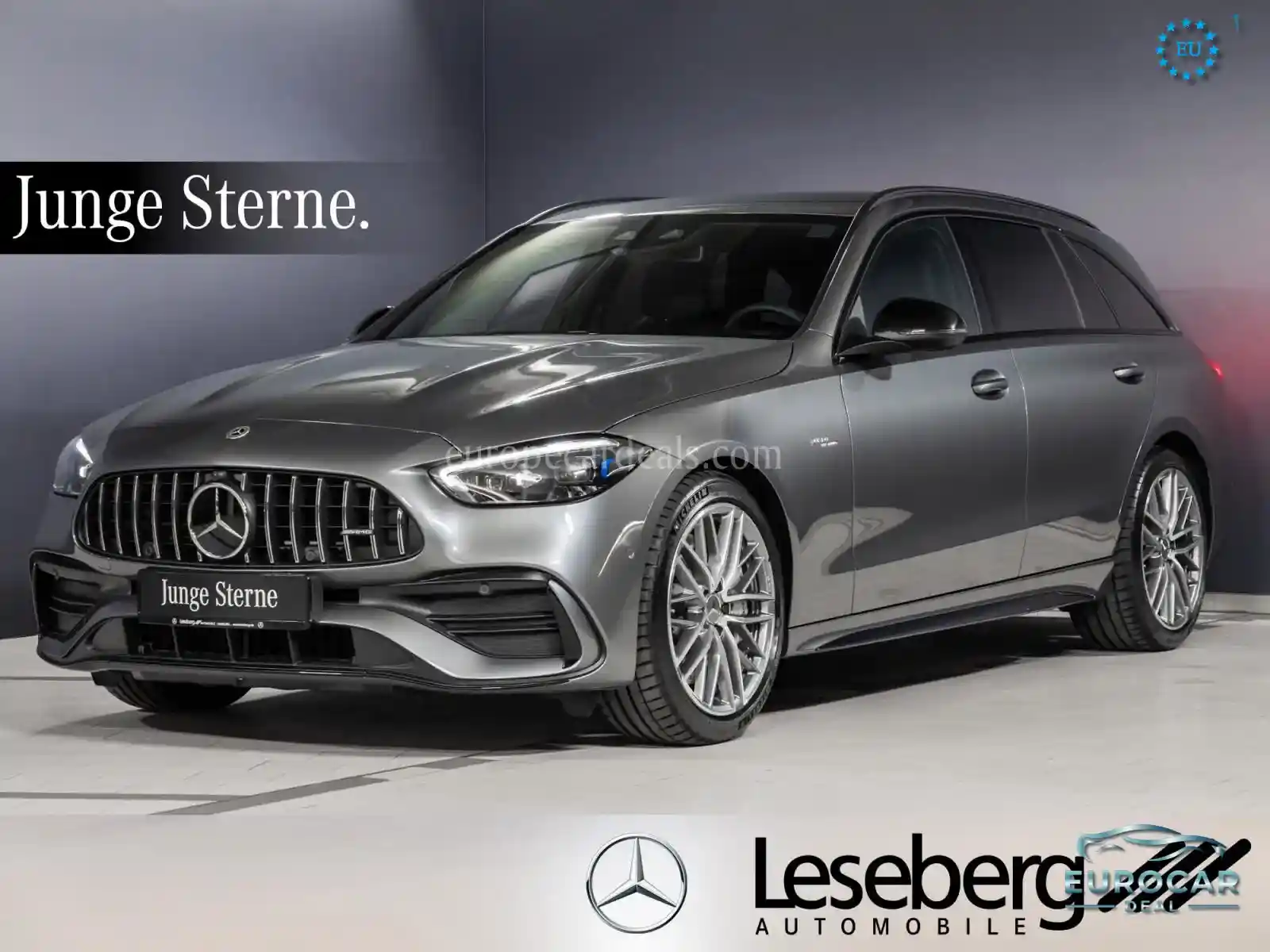 Mercedes-Benz C 43 AMG