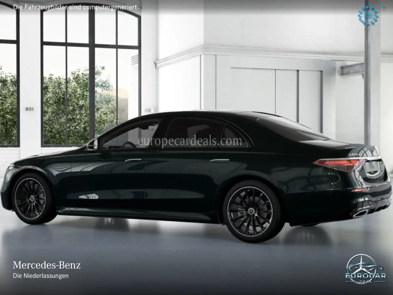 Mercedes-Benz S 450