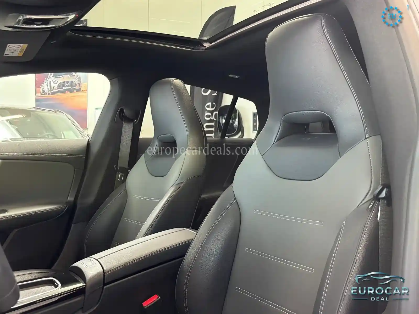 Mercedes-Benz CLA 200 Shooting Brake