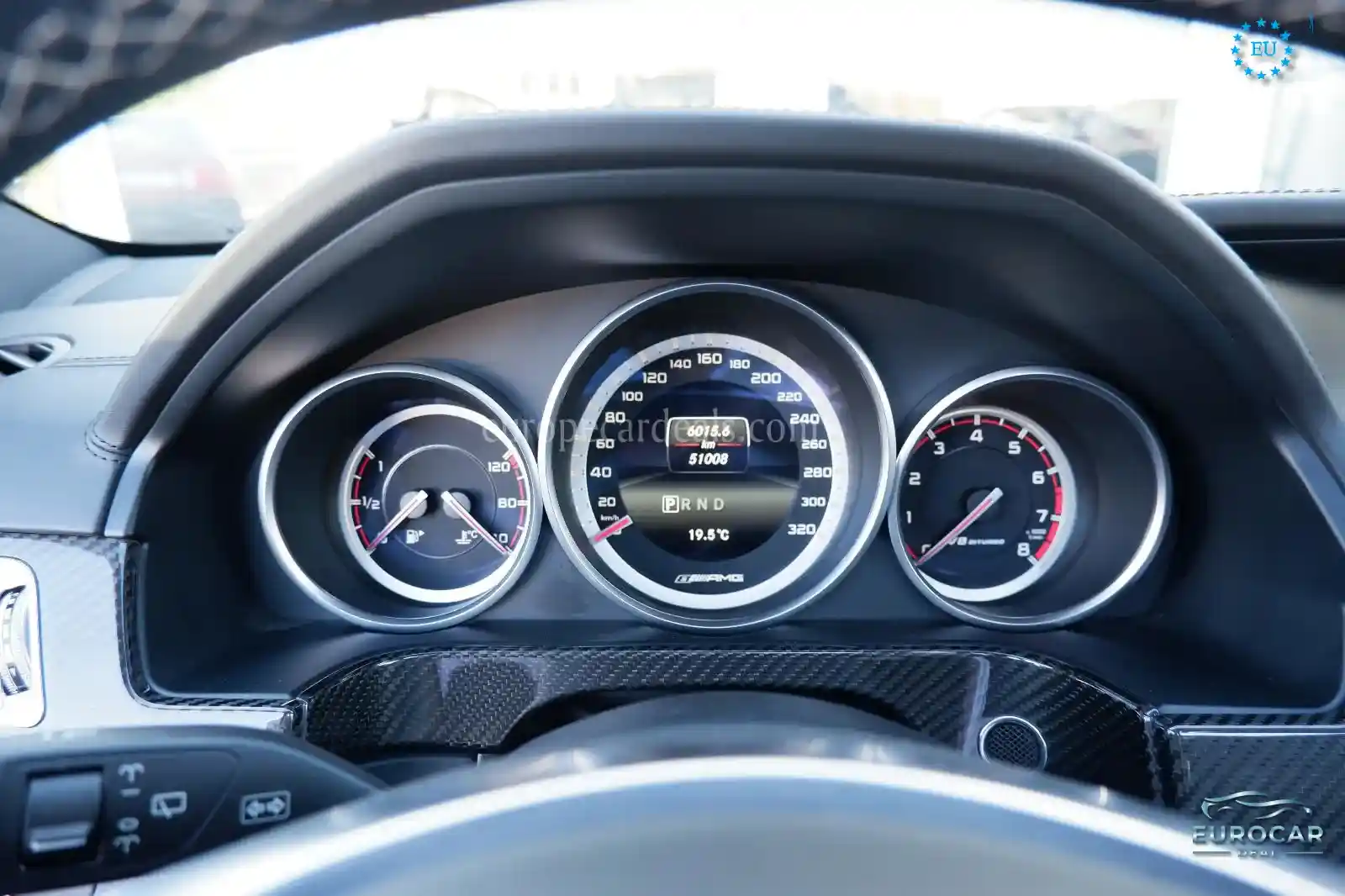 Mercedes-Benz E 63 AMG