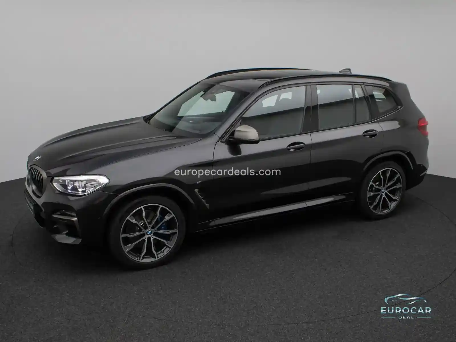 BMW X3 M40