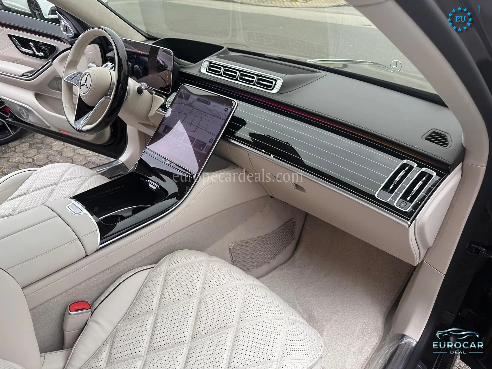 Mercedes-Benz S 580