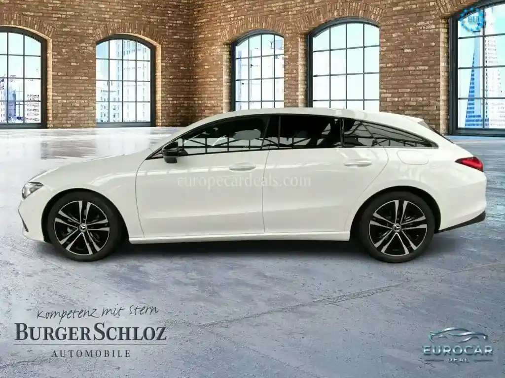 Mercedes-Benz CLA 180 Shooting Brake