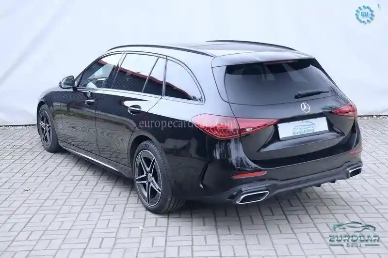 Mercedes-Benz C 220