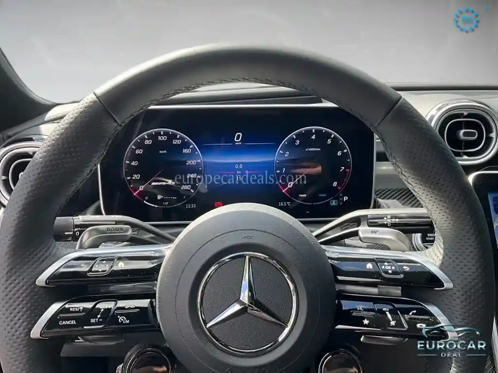 Mercedes-Benz C 43 AMG