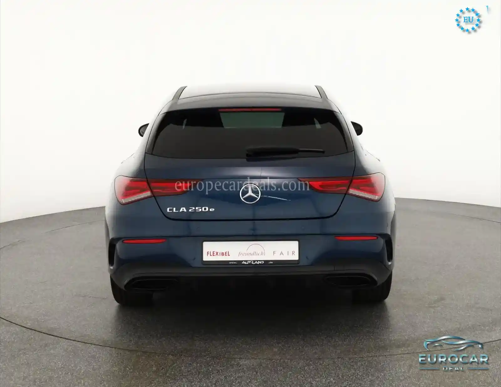 Mercedes-Benz CLA 250