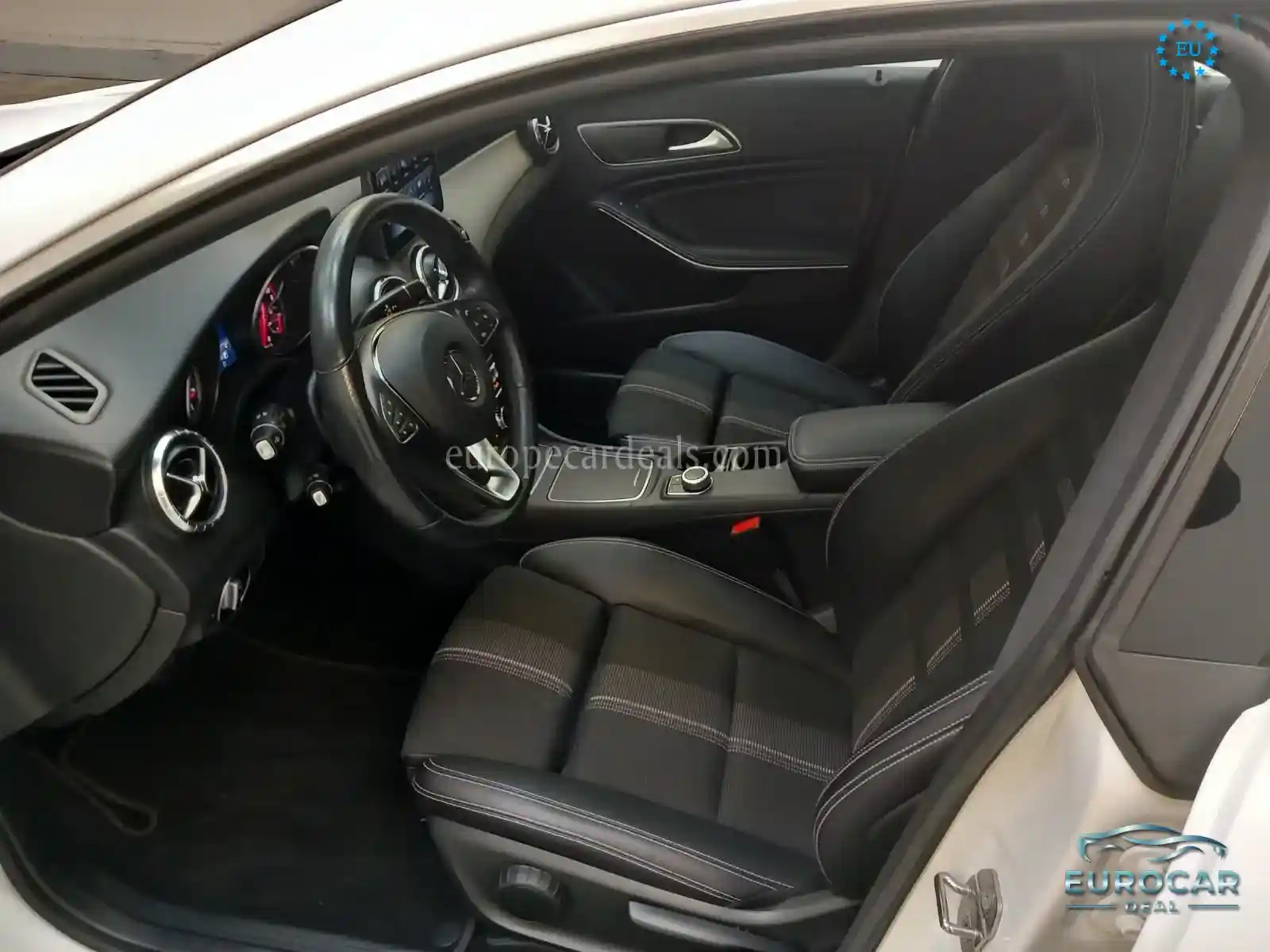 Mercedes-Benz CLA 180 Shooting Brake