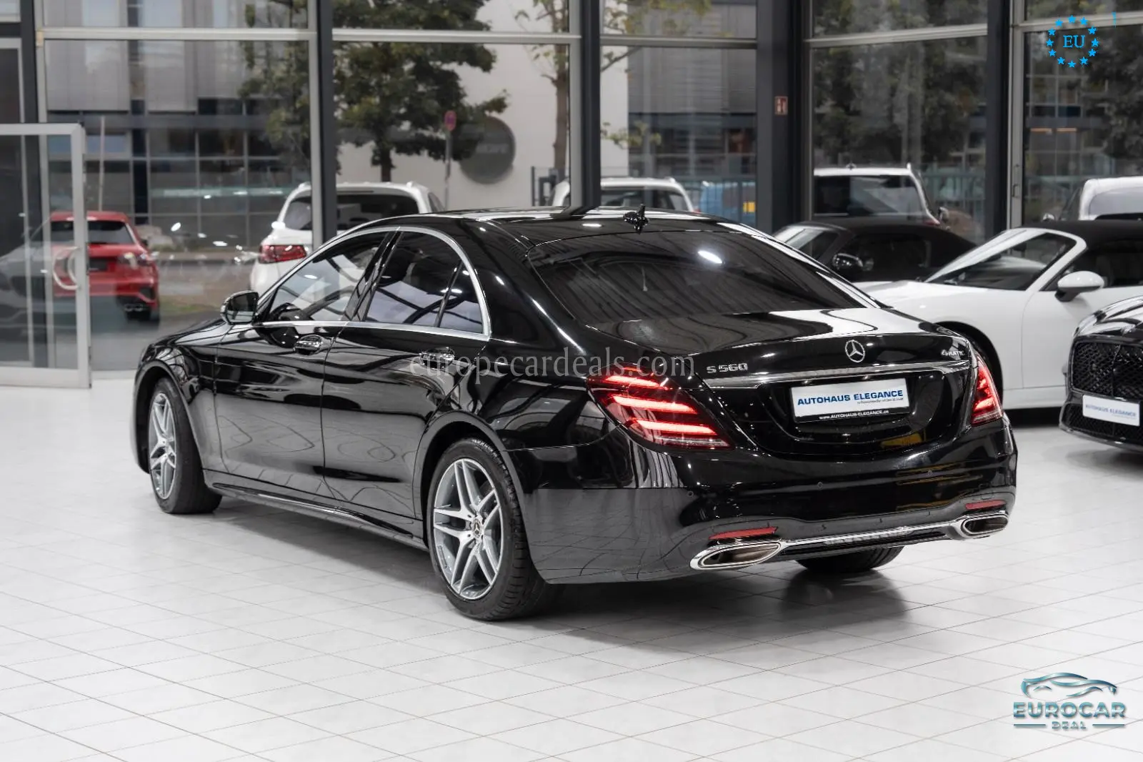 Mercedes-Benz S 560