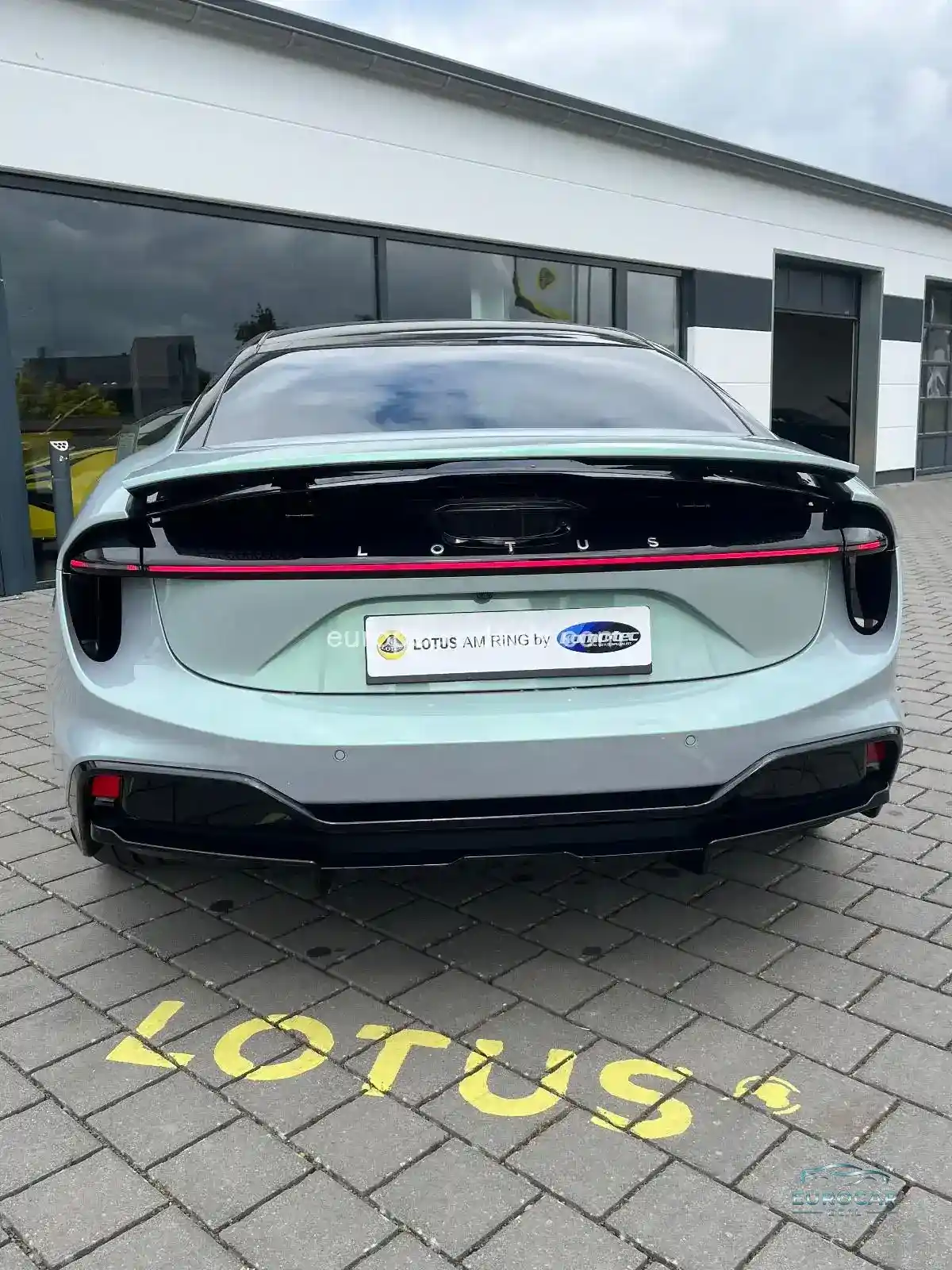 Lotus Emeya
