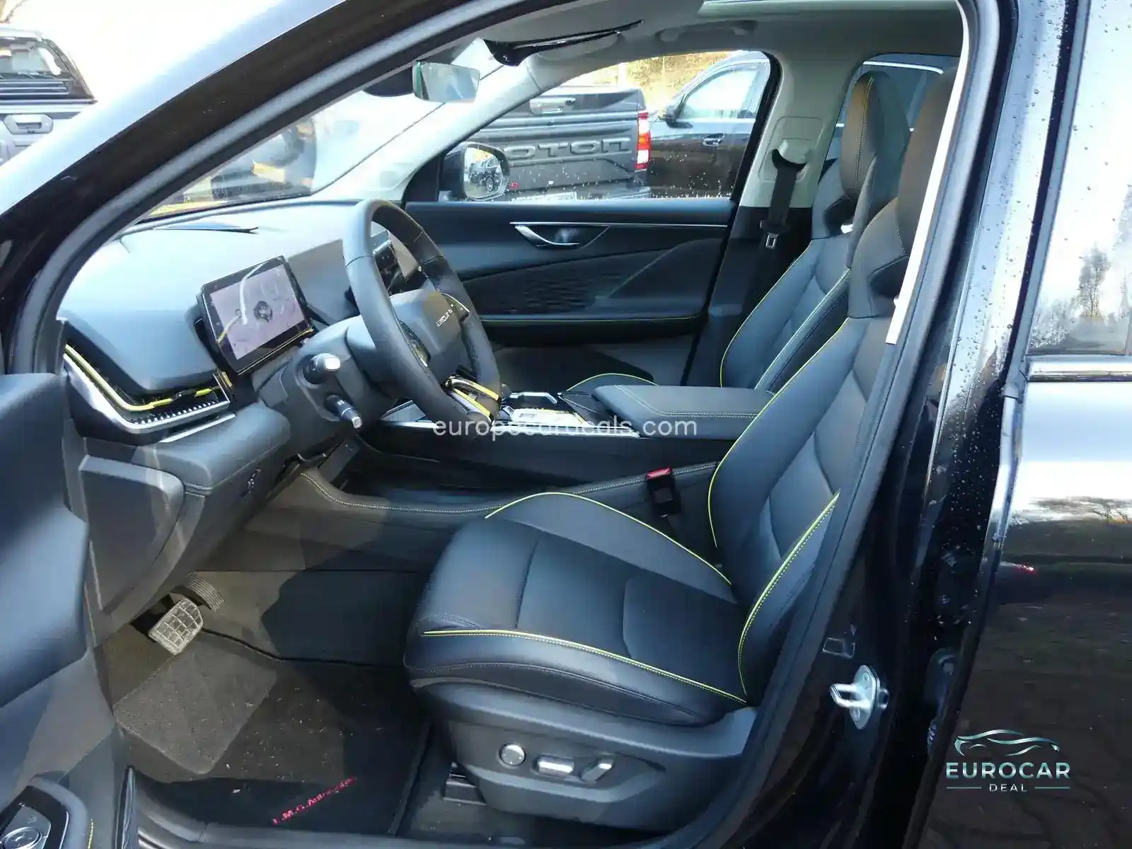 BAIC Beijing X55