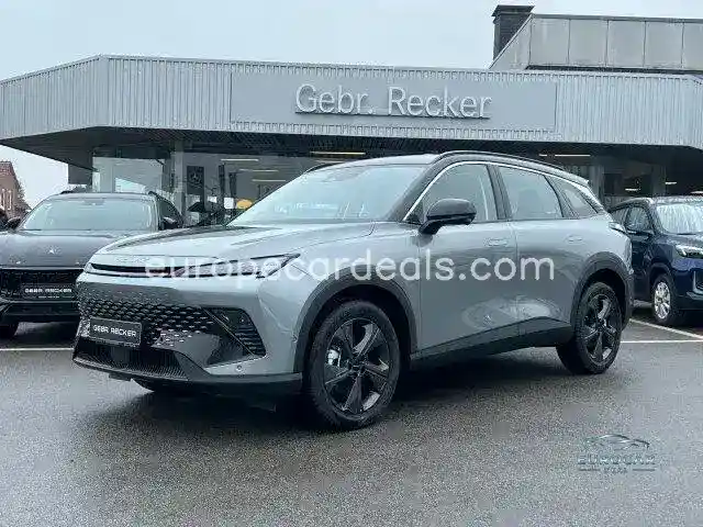 BAIC X55