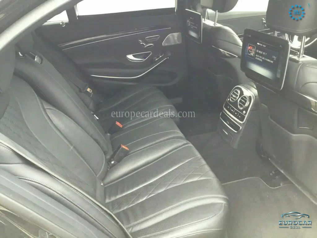Mercedes-Benz S 560