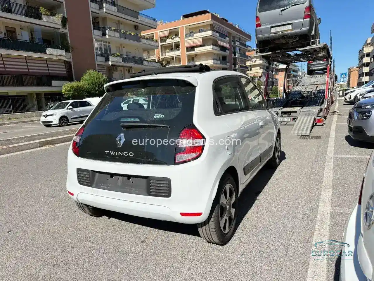Renault Twingo