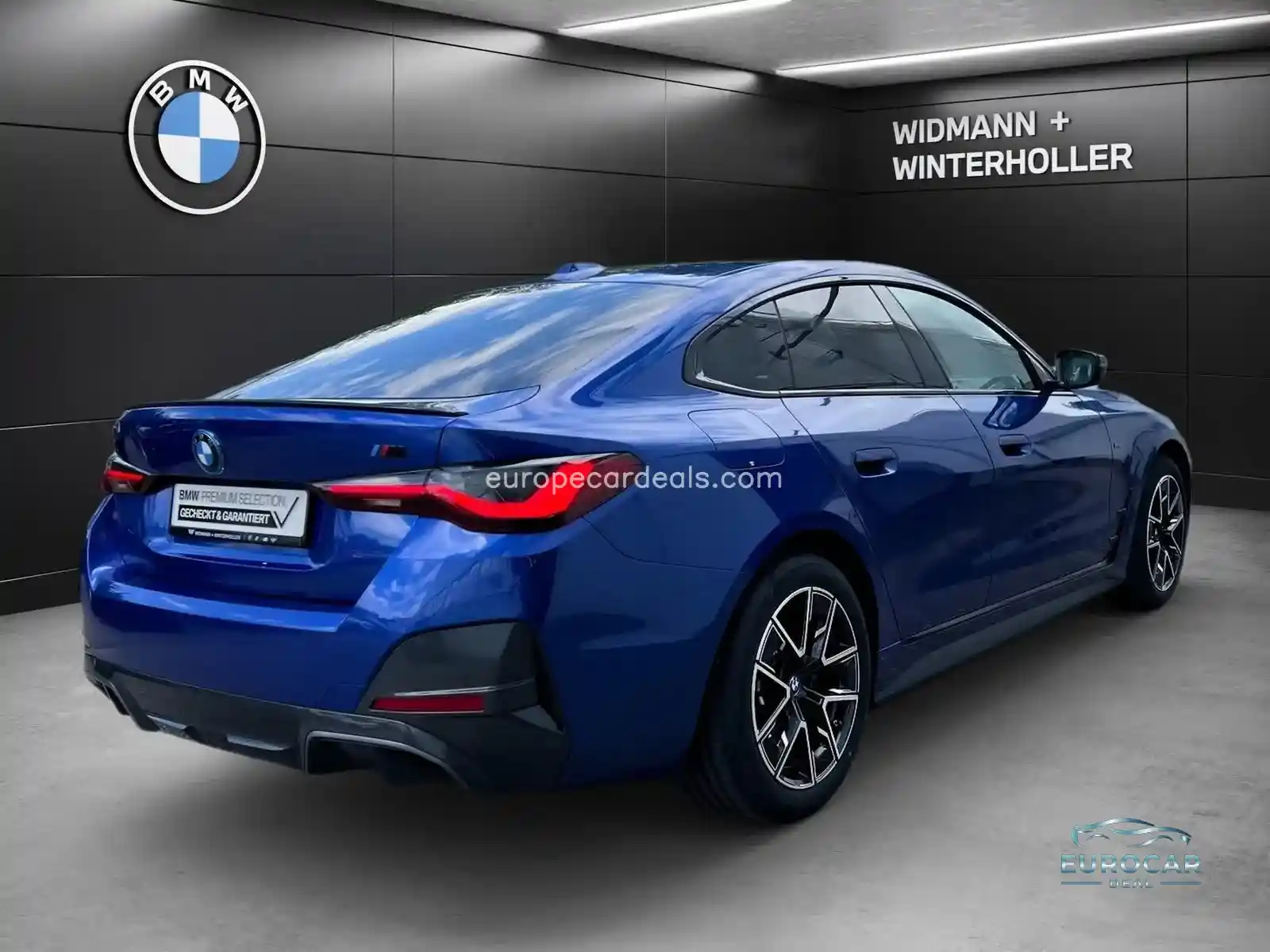 BMW i4