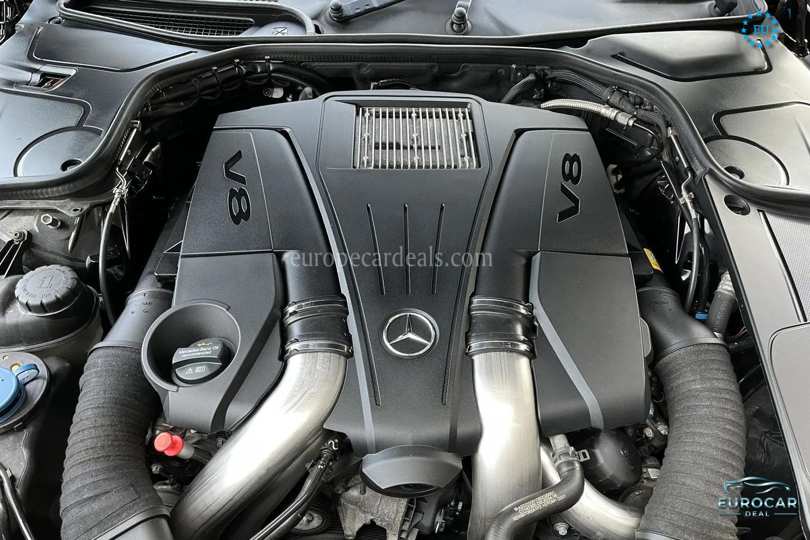 Mercedes-Benz S 500