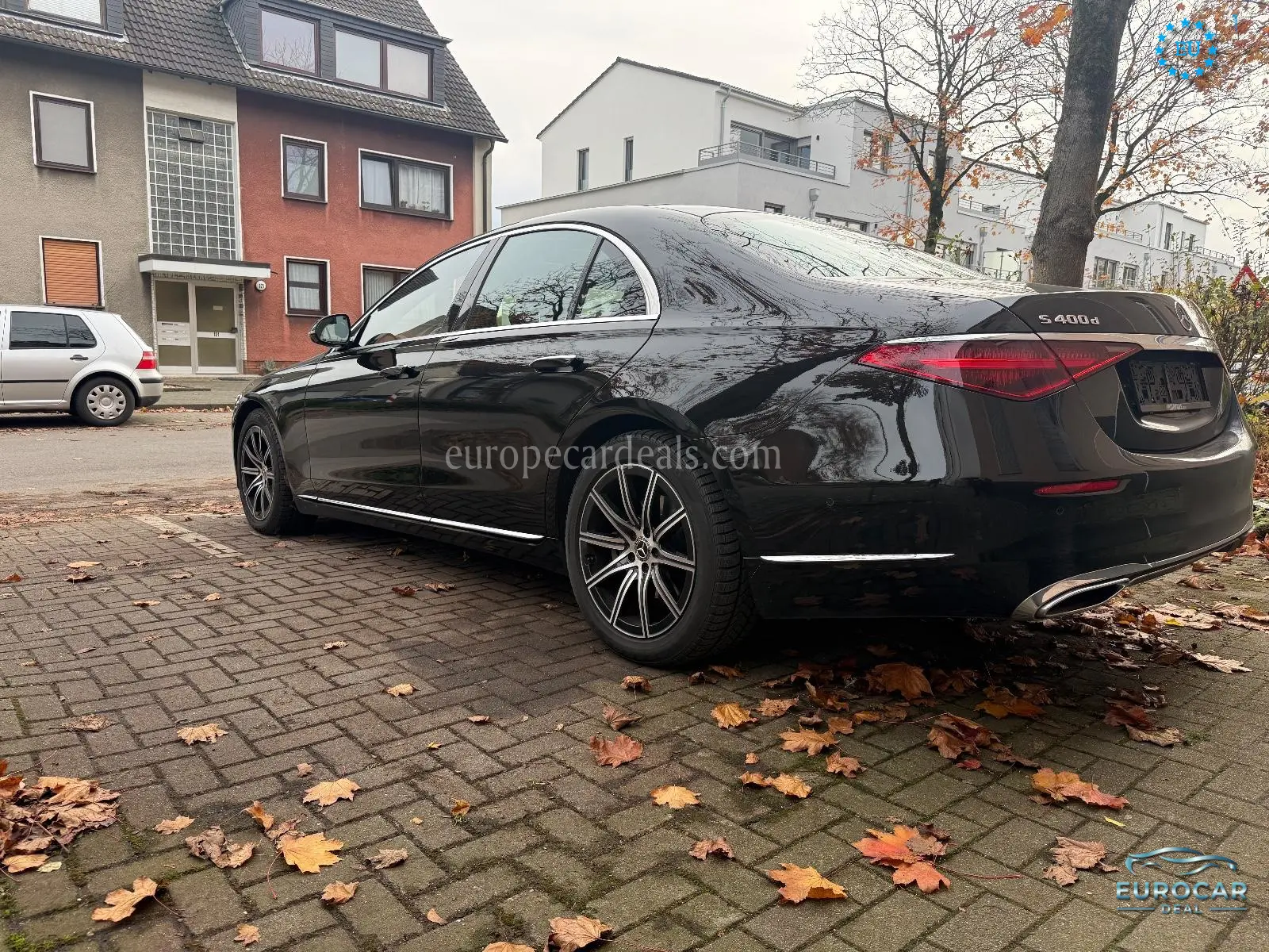 Mercedes-Benz S 400