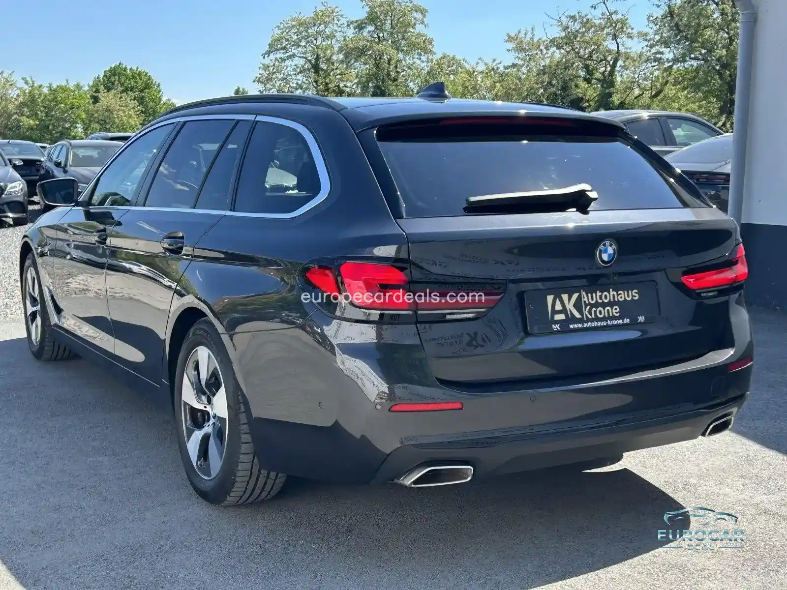 BMW 520