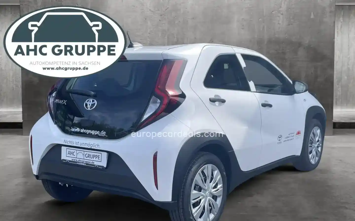 Toyota Aygo (X)