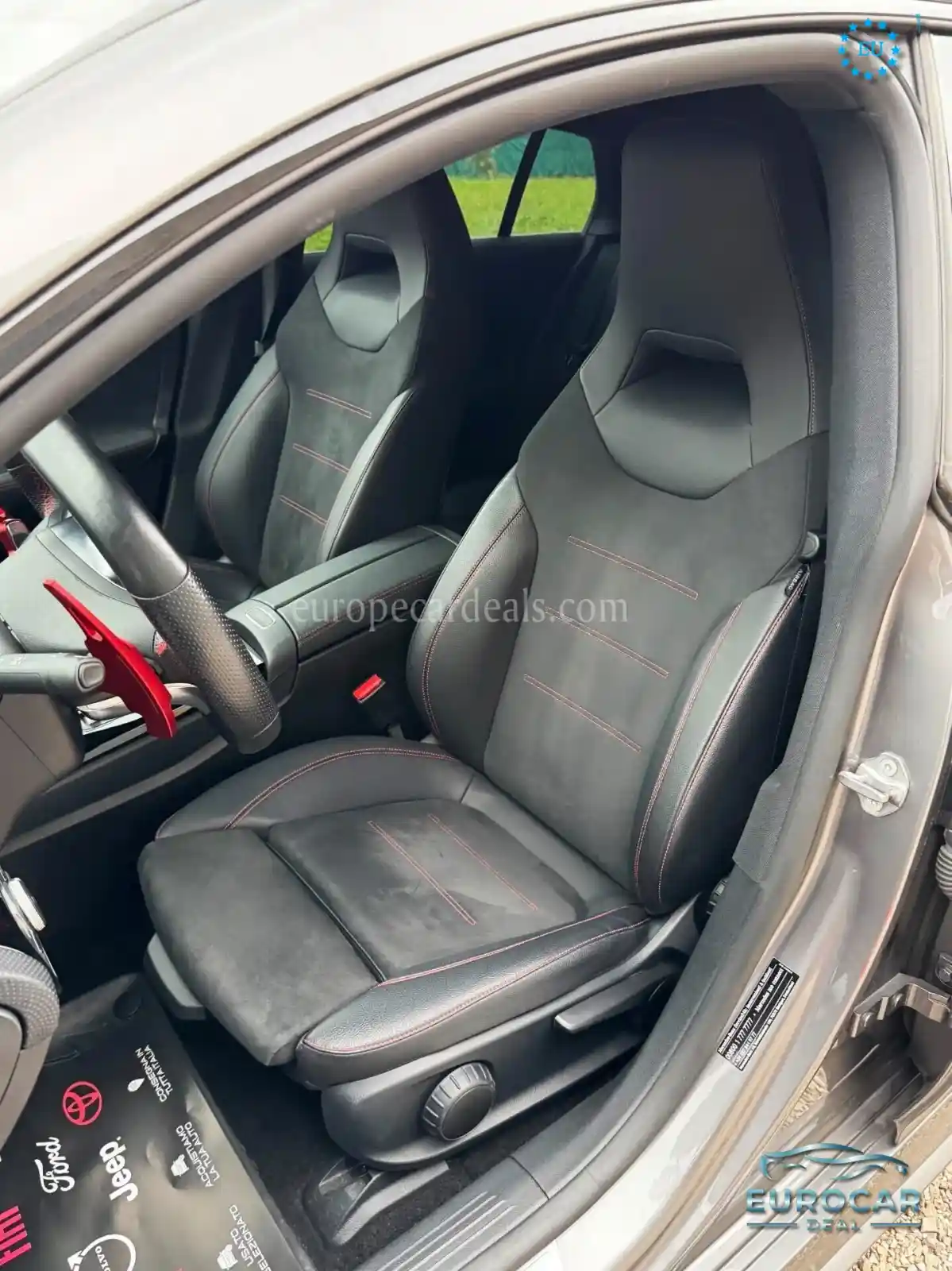 Mercedes-Benz CLA 220