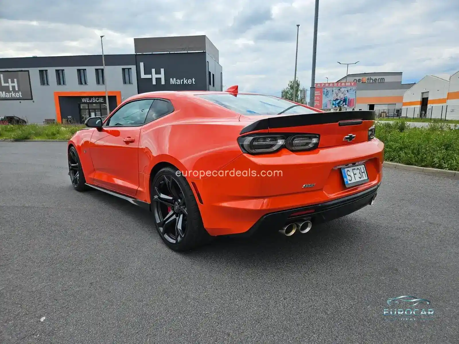 Chevrolet Camaro