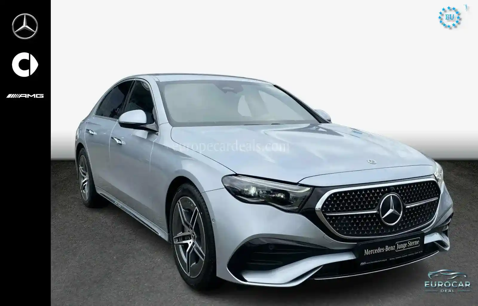 Mercedes-Benz E 450