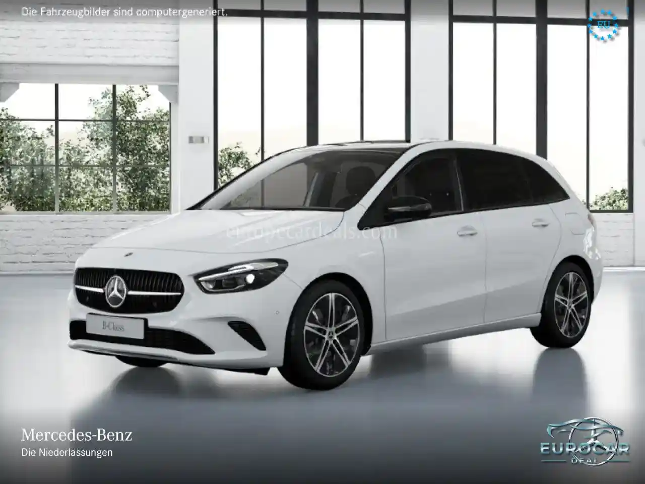 Mercedes-Benz B 200