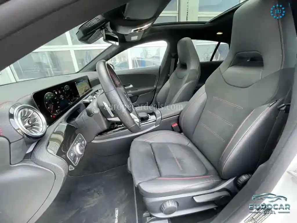 Mercedes-Benz CLA 200 Shooting Brake