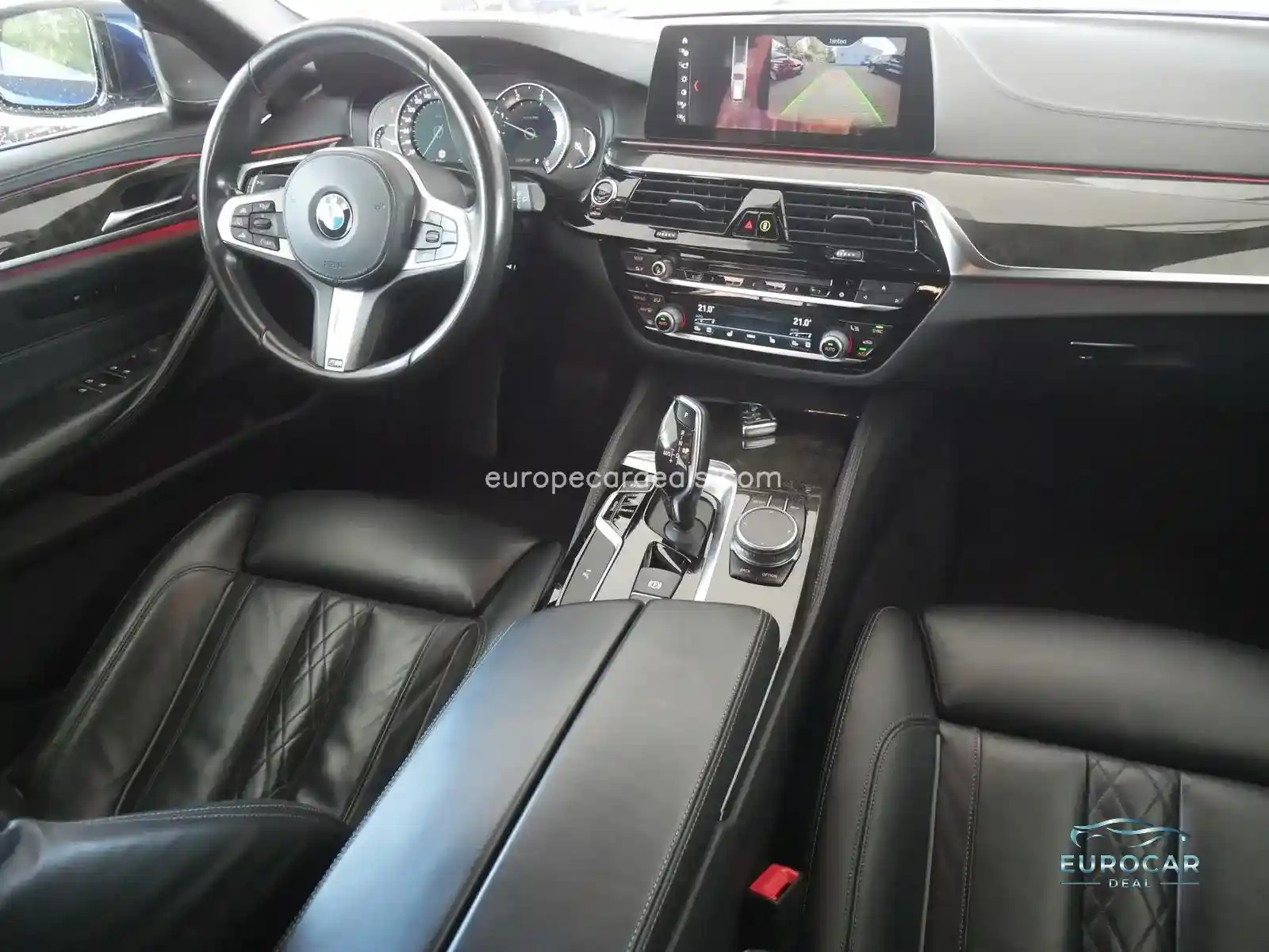 BMW 540